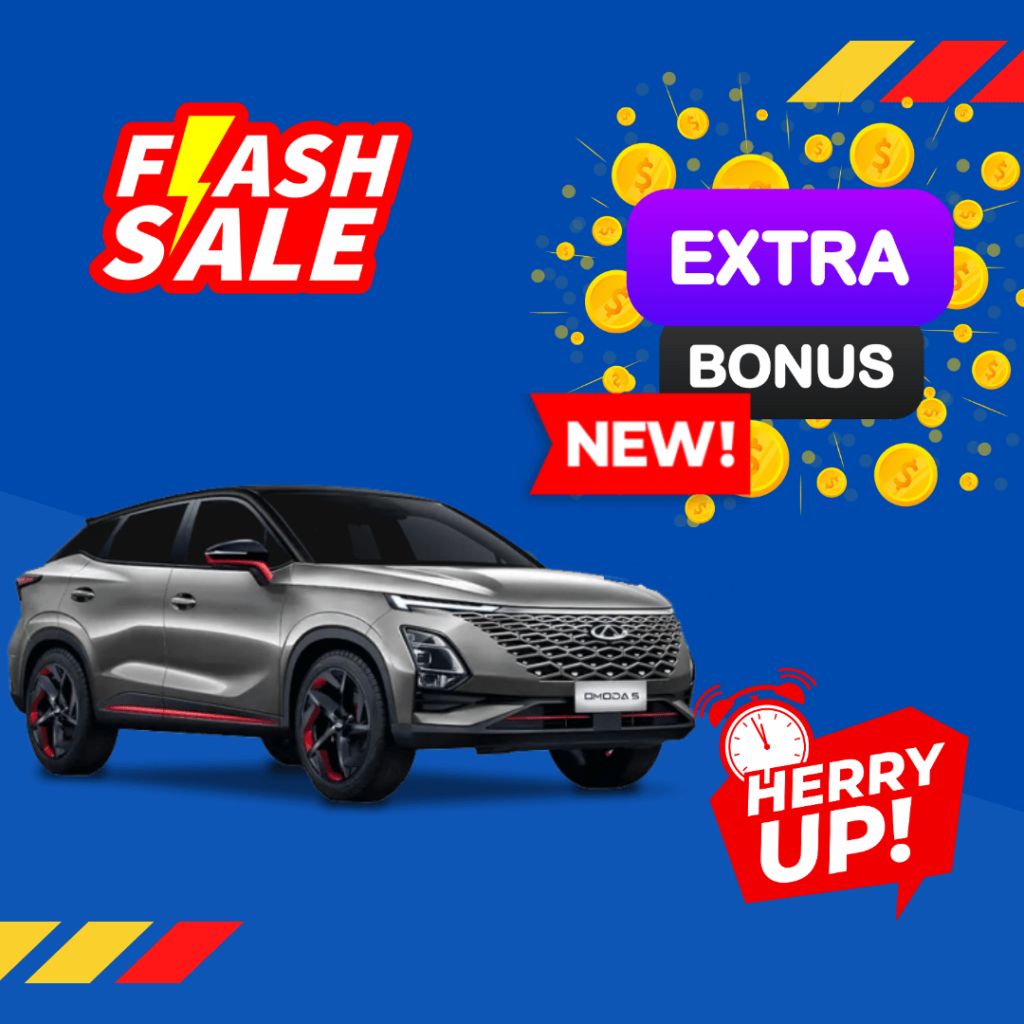 promo chery jakarta