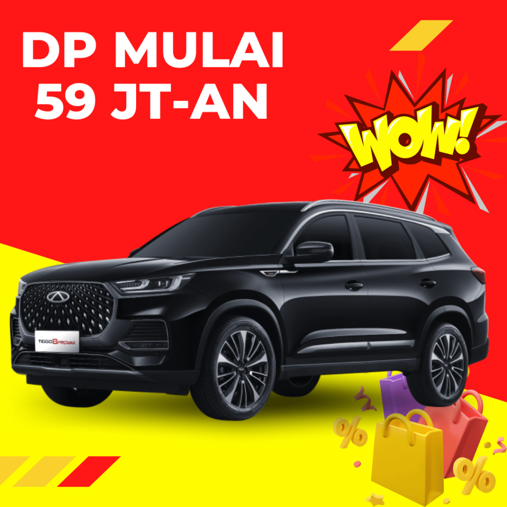 dealer chery jakarta utara - harga tinggo 8 pro max