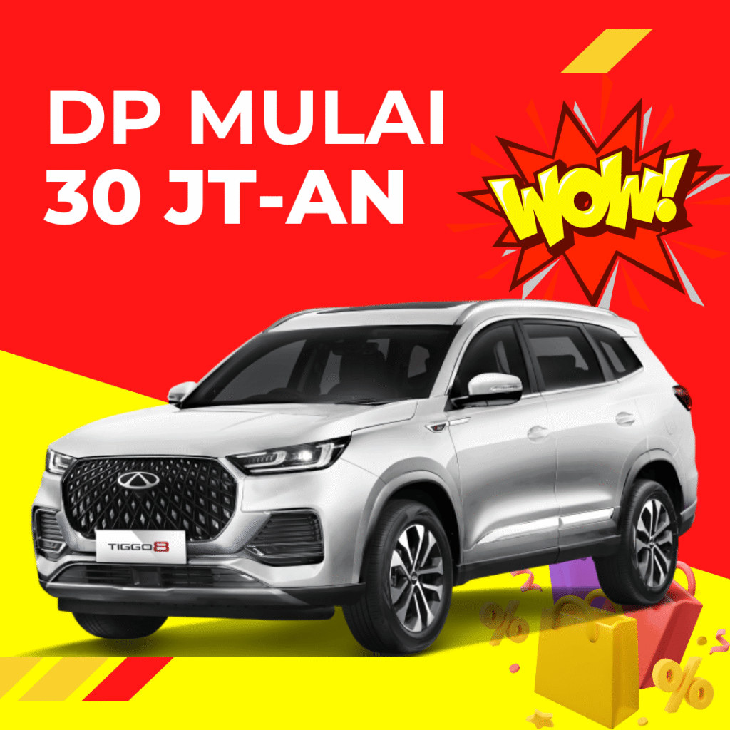 dealer chery jakarta utara - kredit tinggo 8